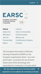 Mobile Screenshot of earsc.org